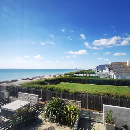 Sea View 3 Bedroom Seaside Property 奇切斯特 外观 照片