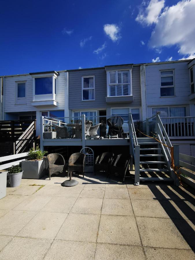 Sea View 3 Bedroom Seaside Property 奇切斯特 外观 照片