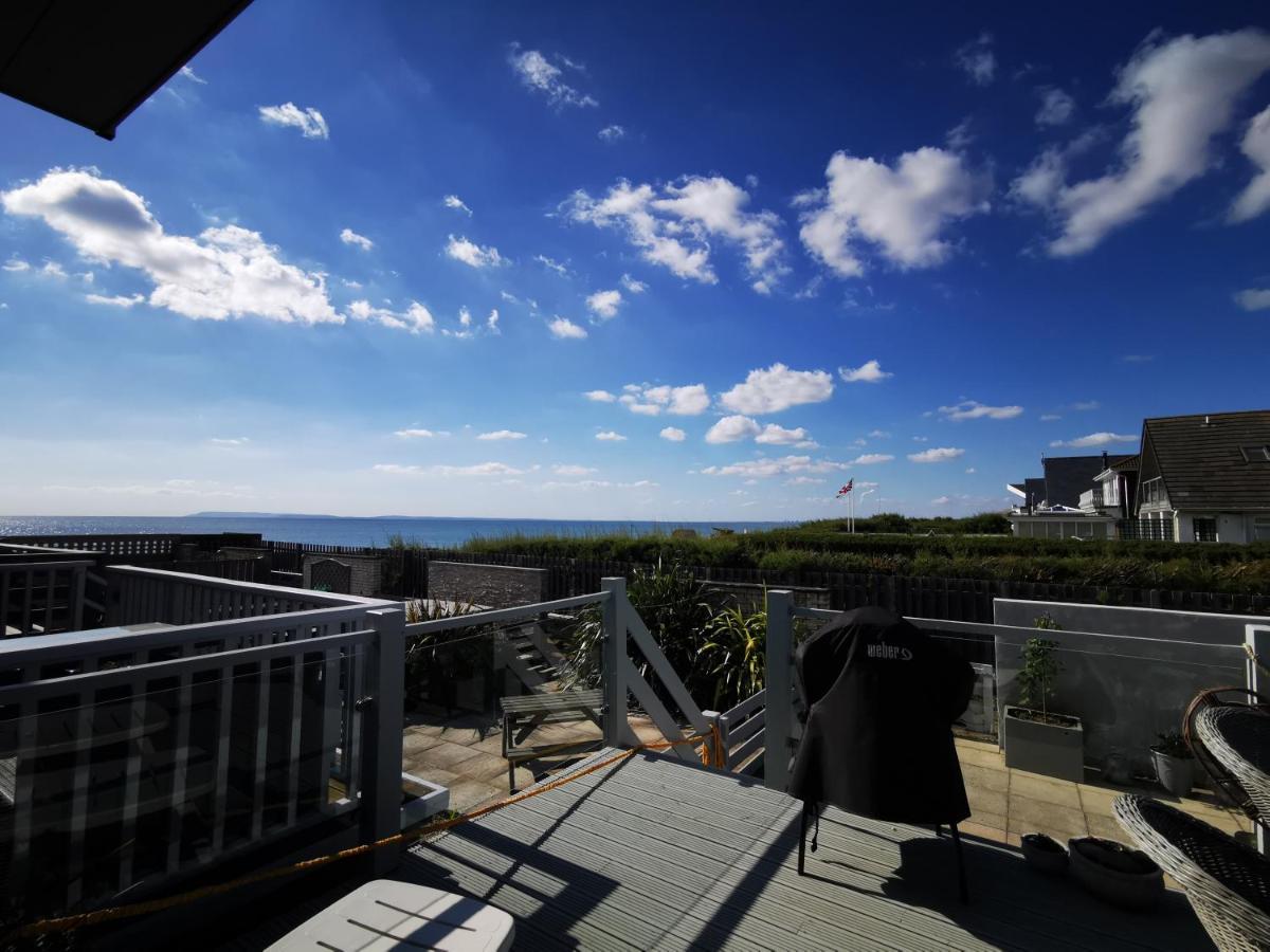 Sea View 3 Bedroom Seaside Property 奇切斯特 外观 照片